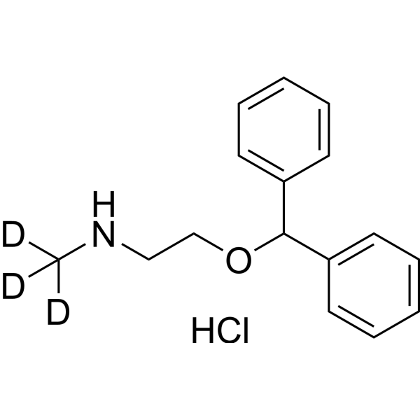 N-Desmethyl diphenhydramine-d3 hydrochloride 1794759-12-8